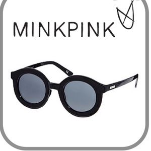 Minkpink walk this way sunglasses